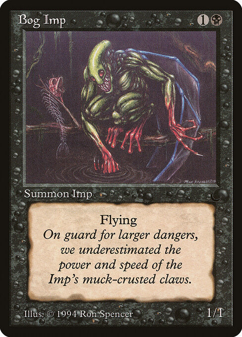 Bog Imp - The Dark - 41