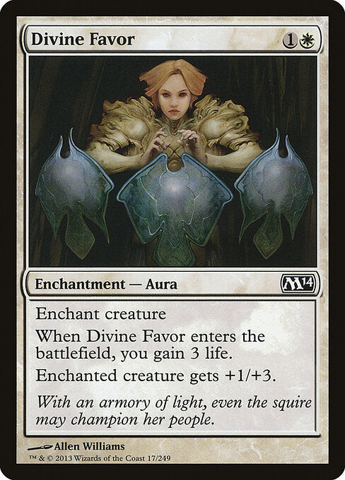 Divine Favor - Magic 2014 - 17