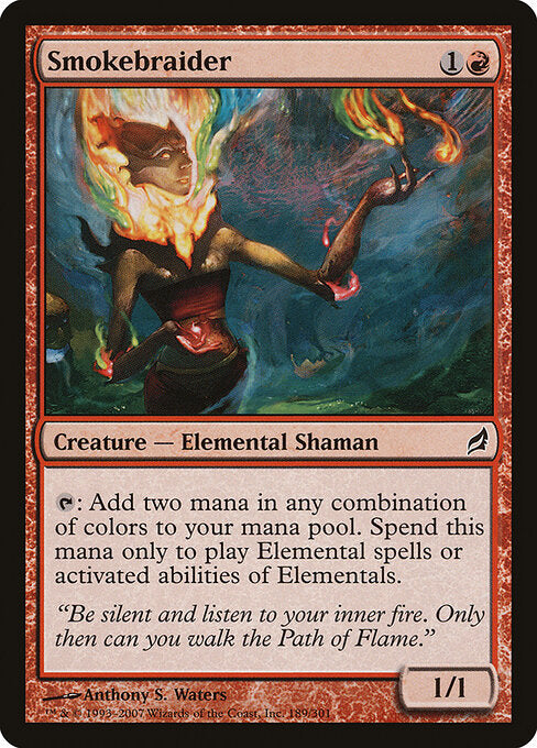Smokebraider - Lorwyn - 189