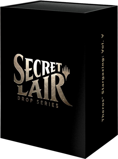 Secret Lair: Drop Series - Theros Stargazing (Vol. V - Nylea)