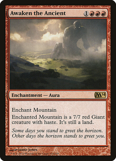 Awaken the Ancient - Magic 2014 - 126