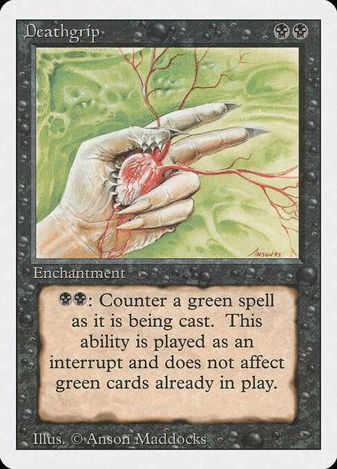 Deathgrip - Revised Edition - 101