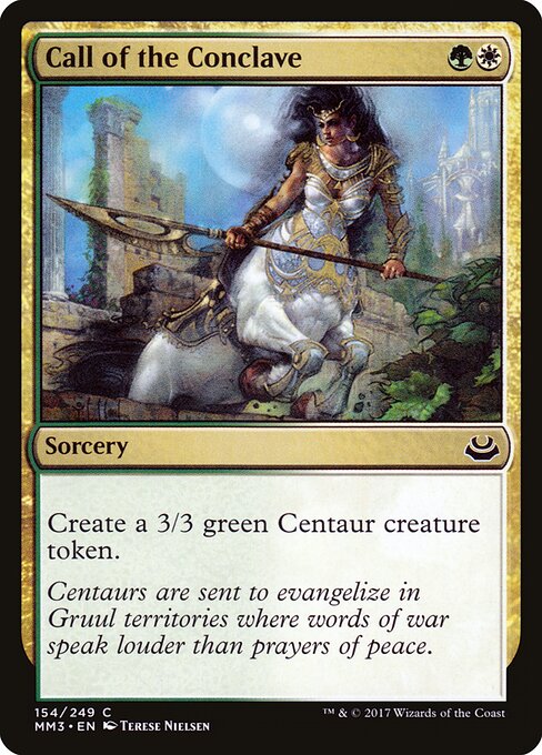 Call of the Conclave - Modern Masters 2017 - 154