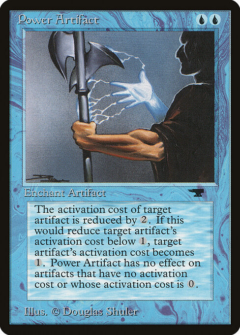 Power Artifact - Antiquities - 11