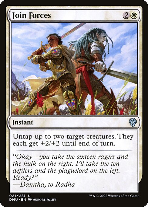 Join Forces - Dominaria United - 21