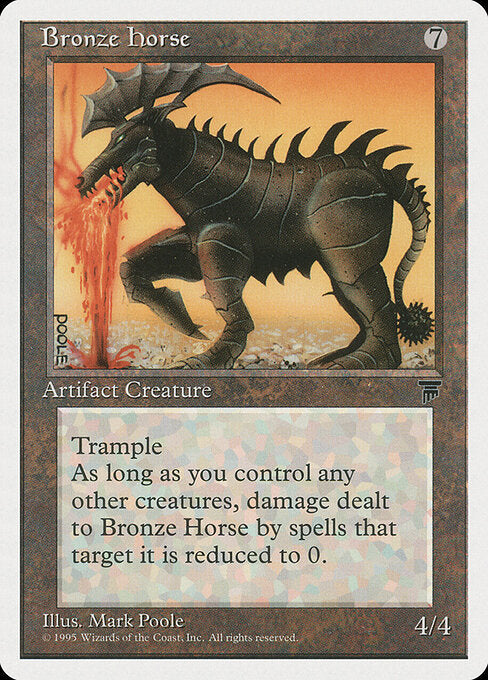Bronze Horse - Chronicles - 96