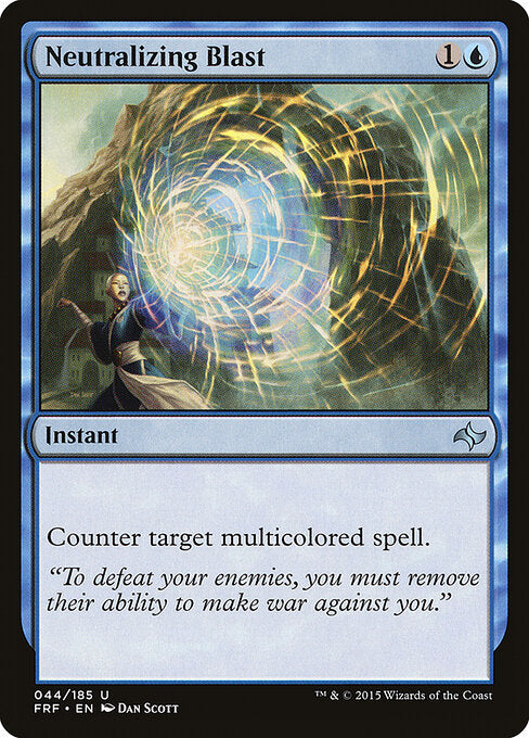Neutralizing Blast - Fate Reforged - 44