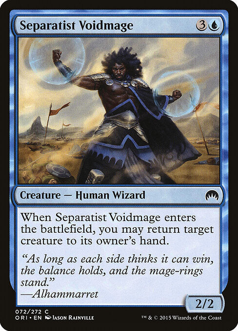 Separatist Voidmage - Magic Origins - 72