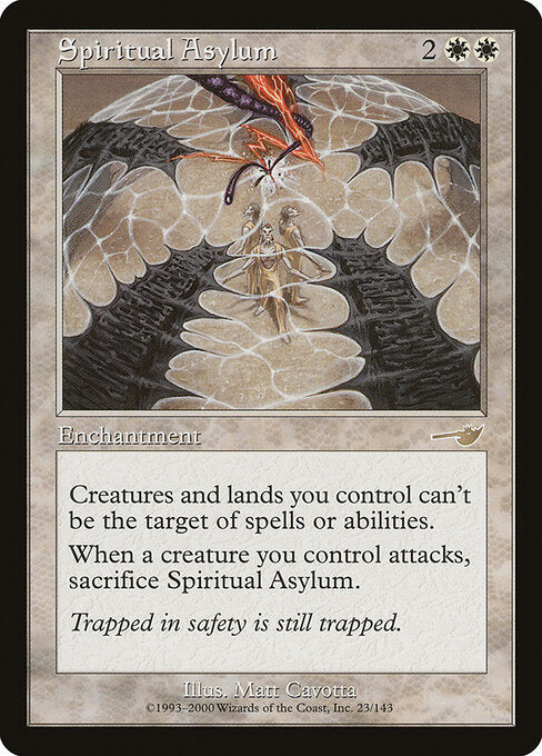 Spiritual Asylum - Nemesis - 23