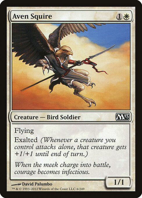 Aven Squire - Magic 2013 - 6