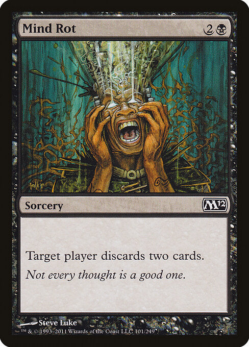 Mind Rot - Magic 2012 - 101