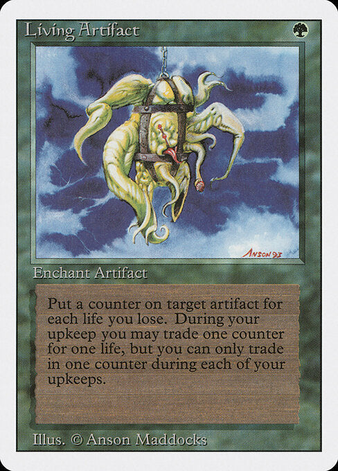 Living Artifact - Revised Edition - 209