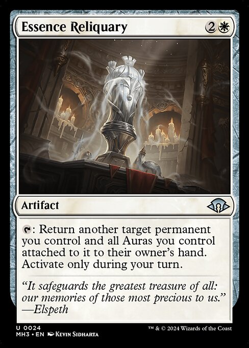 Essence Reliquary - Modern Horizons 3 - 24