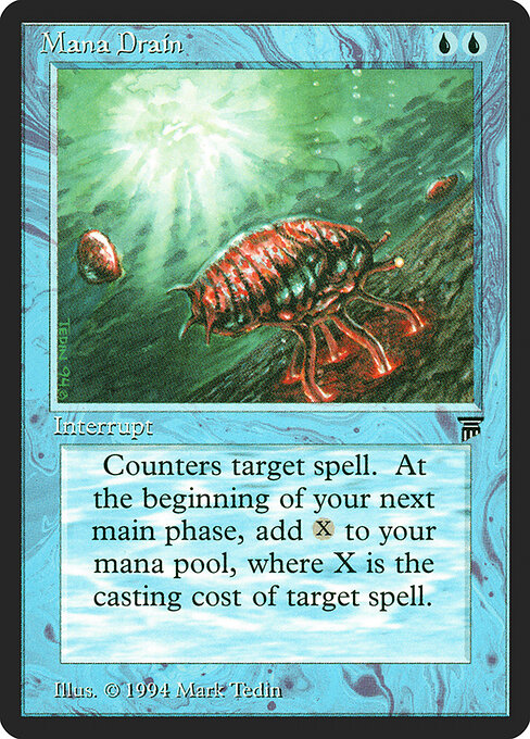 Mana Drain - Legends - 65