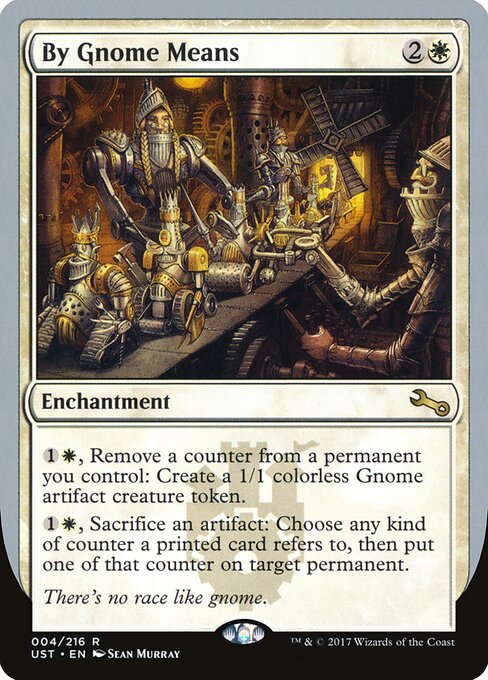By Gnome Means - Unstable - 4