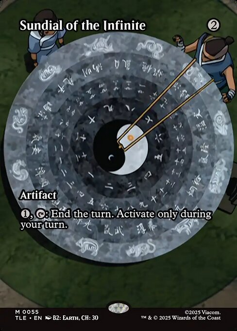 Sundial of the Infinite - Avatar: The Last Airbender Eternal - 55