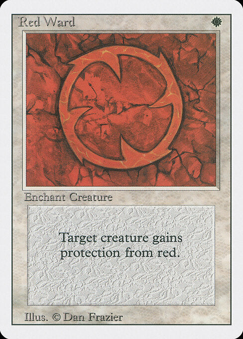 Red Ward - Revised Edition - 33