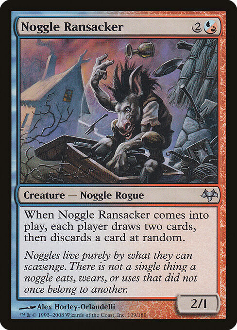 Noggle Ransacker - Eventide - 109