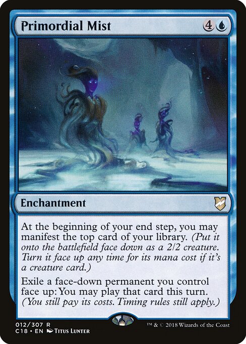 Primordial Mist - Commander 2018 - 12