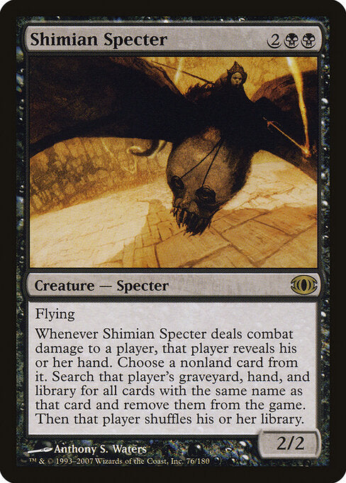 Shimian Specter - Future Sight - 76