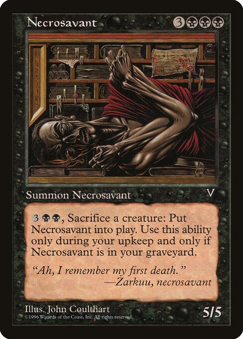 Necrosavant - Visions - 65