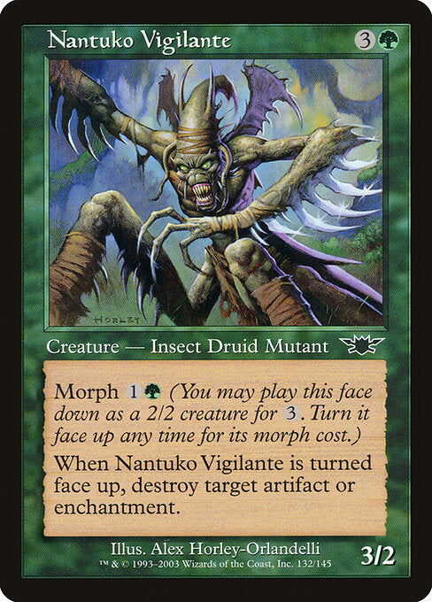 Nantuko Vigilante - Legions - 132