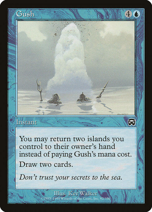 Gush - Mercadian Masques - 82