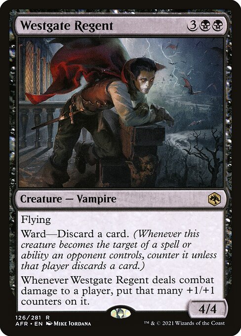 Westgate Regent - Adventures in the Forgotten Realms - 126