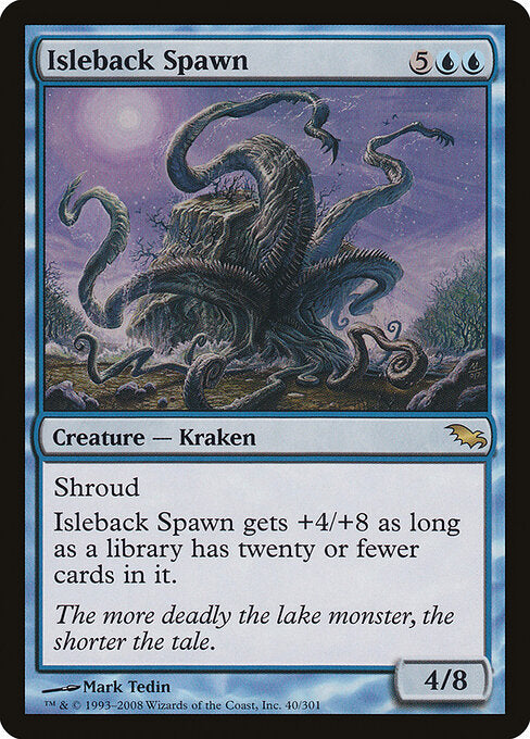 Isleback Spawn - Shadowmoor - 40