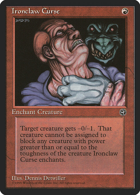 Ironclaw Curse - Homelands - 76
