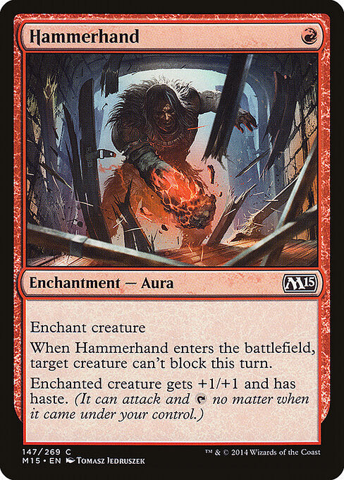 Hammerhand - Magic 2015 - 147
