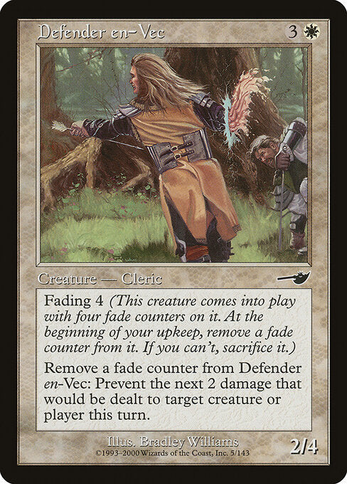 Defender en-Vec - Nemesis - 5