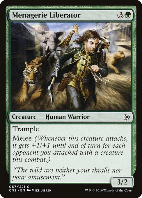 Menagerie Liberator - Conspiracy: Take the Crown - 67