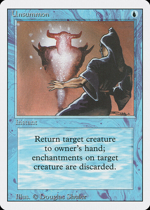 Unsummon - Revised Edition - 87