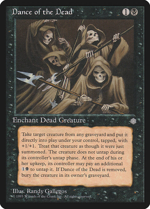 Dance of the Dead - Ice Age - 118