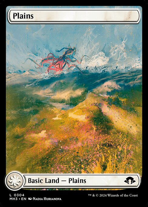 Plains - Modern Horizons 3 - 304