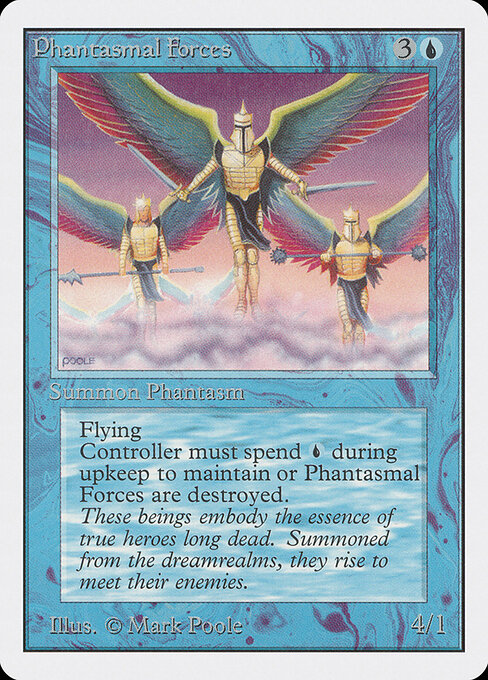 Phantasmal Forces - Unlimited Edition - 68