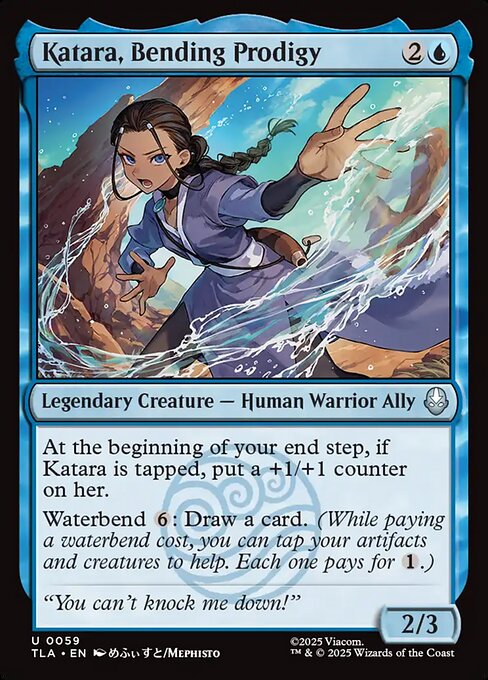 Katara, Bending Prodigy - Avatar: The Last Airbender - 59