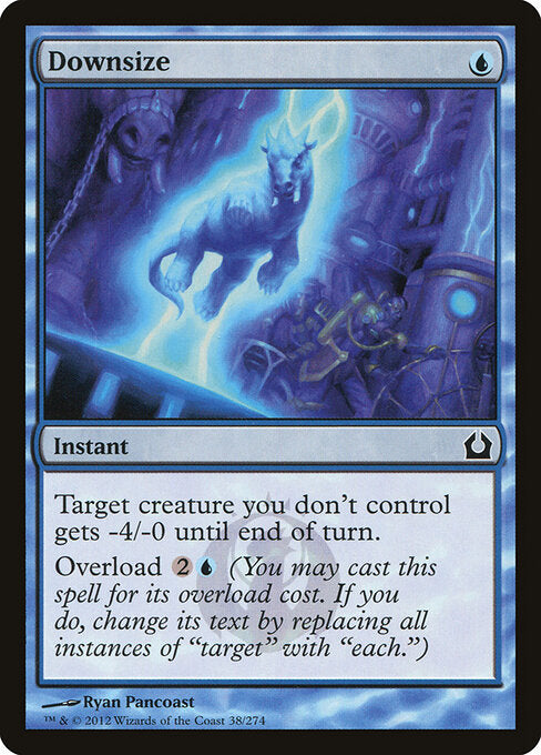 Downsize - Return to Ravnica - 38