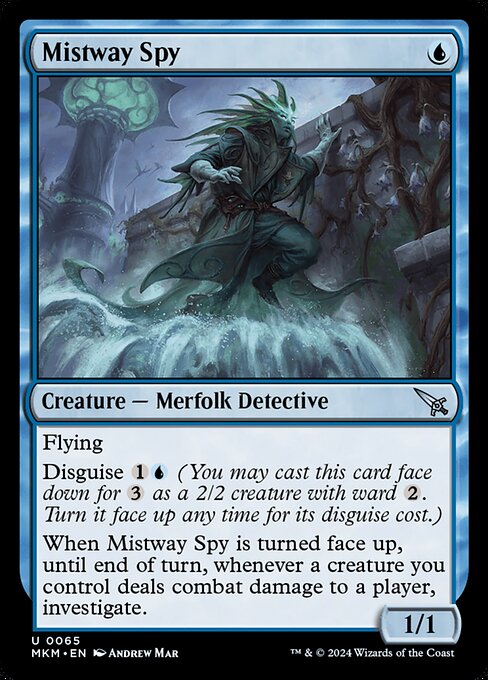 Mistway Spy - Murders at Karlov Manor - 65