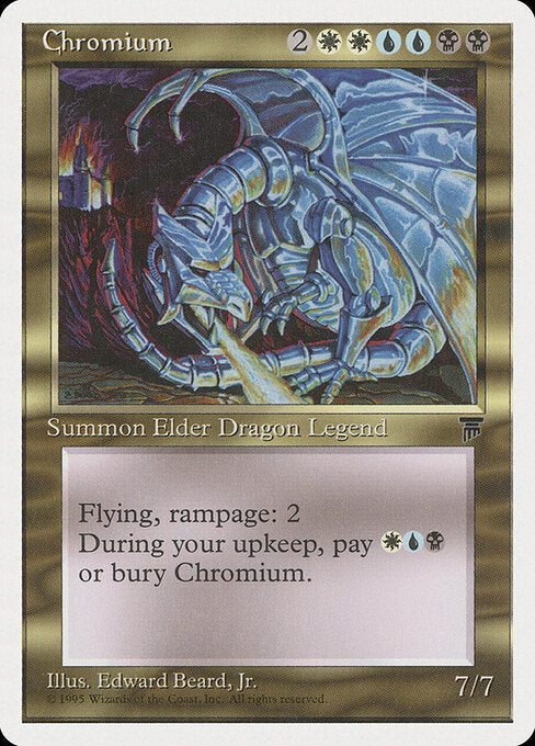 Chromium - Chronicles - 74