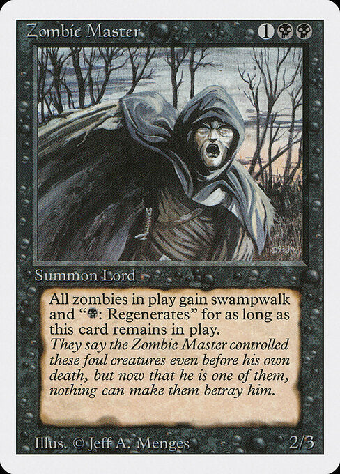 Zombie Master - Revised Edition - 138
