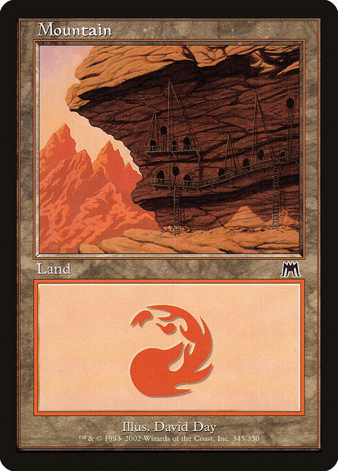 Mountain - Onslaught - 345