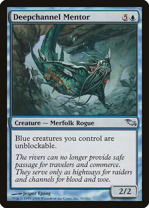 Deepchannel Mentor - Shadowmoor - 35