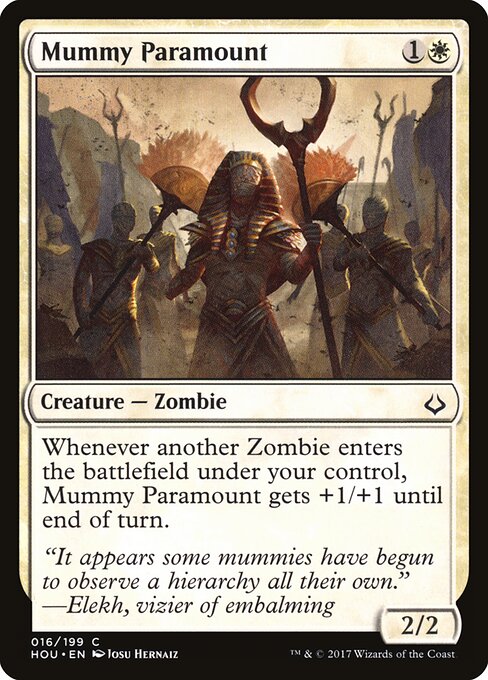 Mummy Paramount - Hour of Devastation - 16