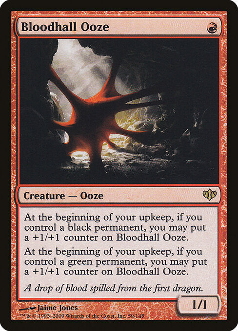 Bloodhall Ooze - Conflux - 59