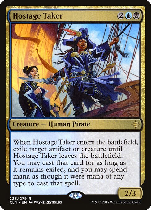 Hostage Taker - Ixalan - 223