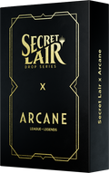 Secret Lair: Drop Series - Secret Lair x Arcane