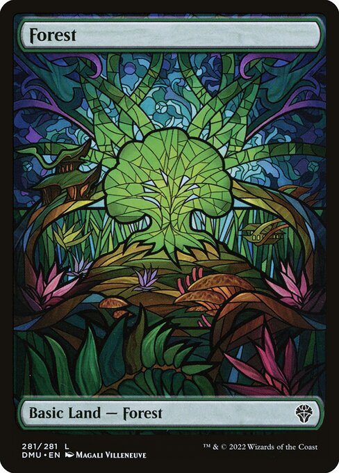 Forest - Dominaria United - 281