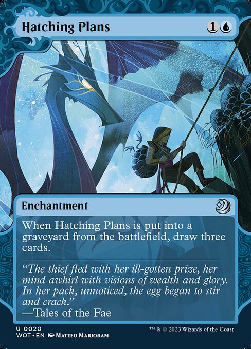 Hatching Plans - Wilds of Eldraine: Enchanting Tales - 20